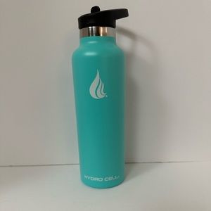 Hydro Cell, bottle, 20 ounces turquoise color